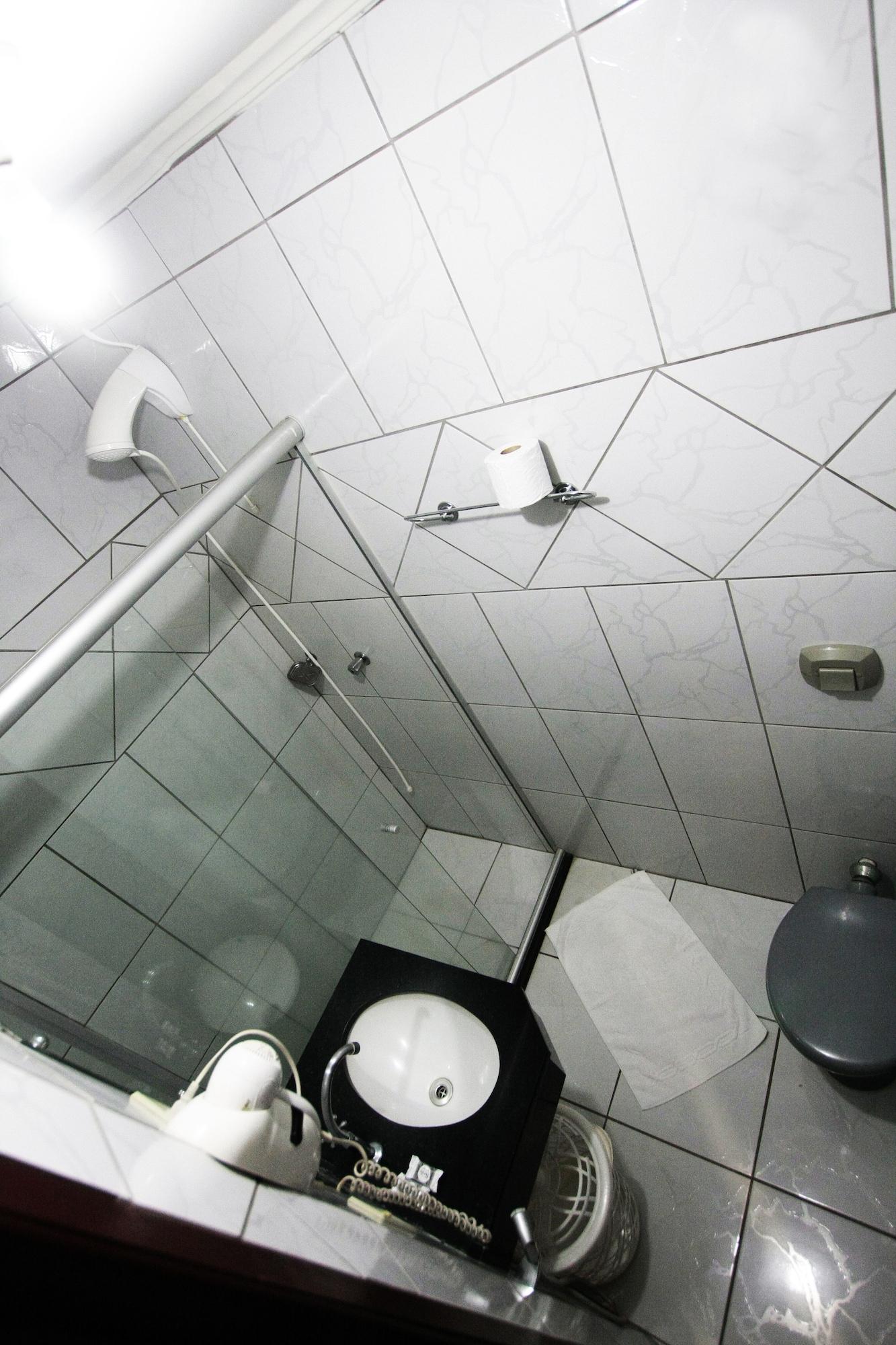 Hotel Tres Fronteiras Foz do Iguaçu Exteriér fotografie