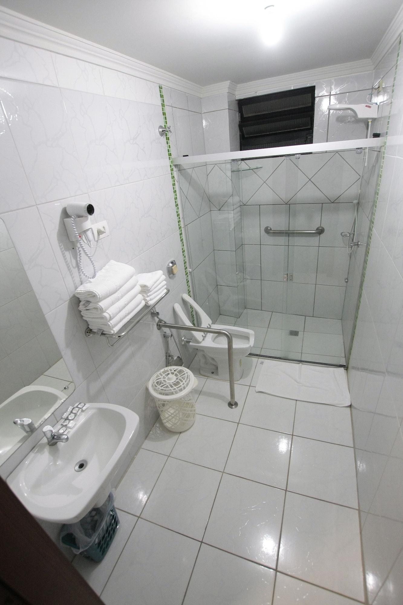 Hotel Tres Fronteiras Foz do Iguaçu Exteriér fotografie