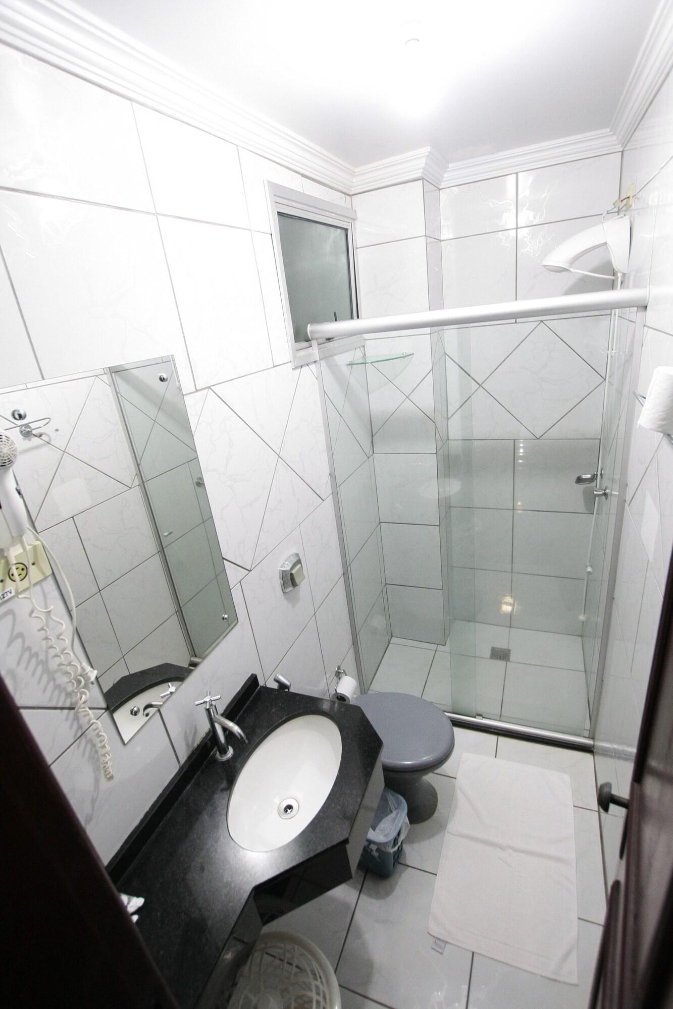 Hotel Tres Fronteiras Foz do Iguaçu Exteriér fotografie
