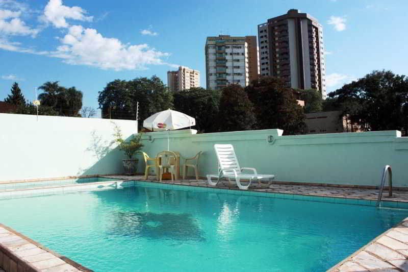 Hotel Tres Fronteiras Foz do Iguaçu Exteriér fotografie