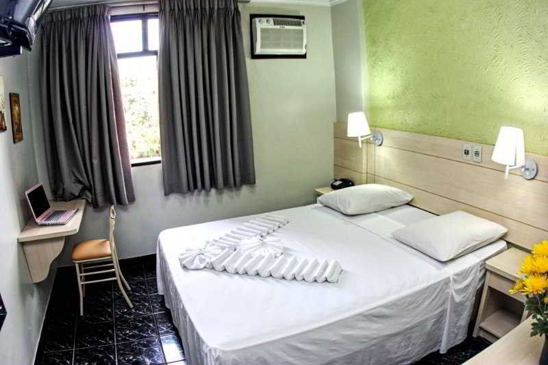 Hotel Tres Fronteiras Foz do Iguaçu Exteriér fotografie