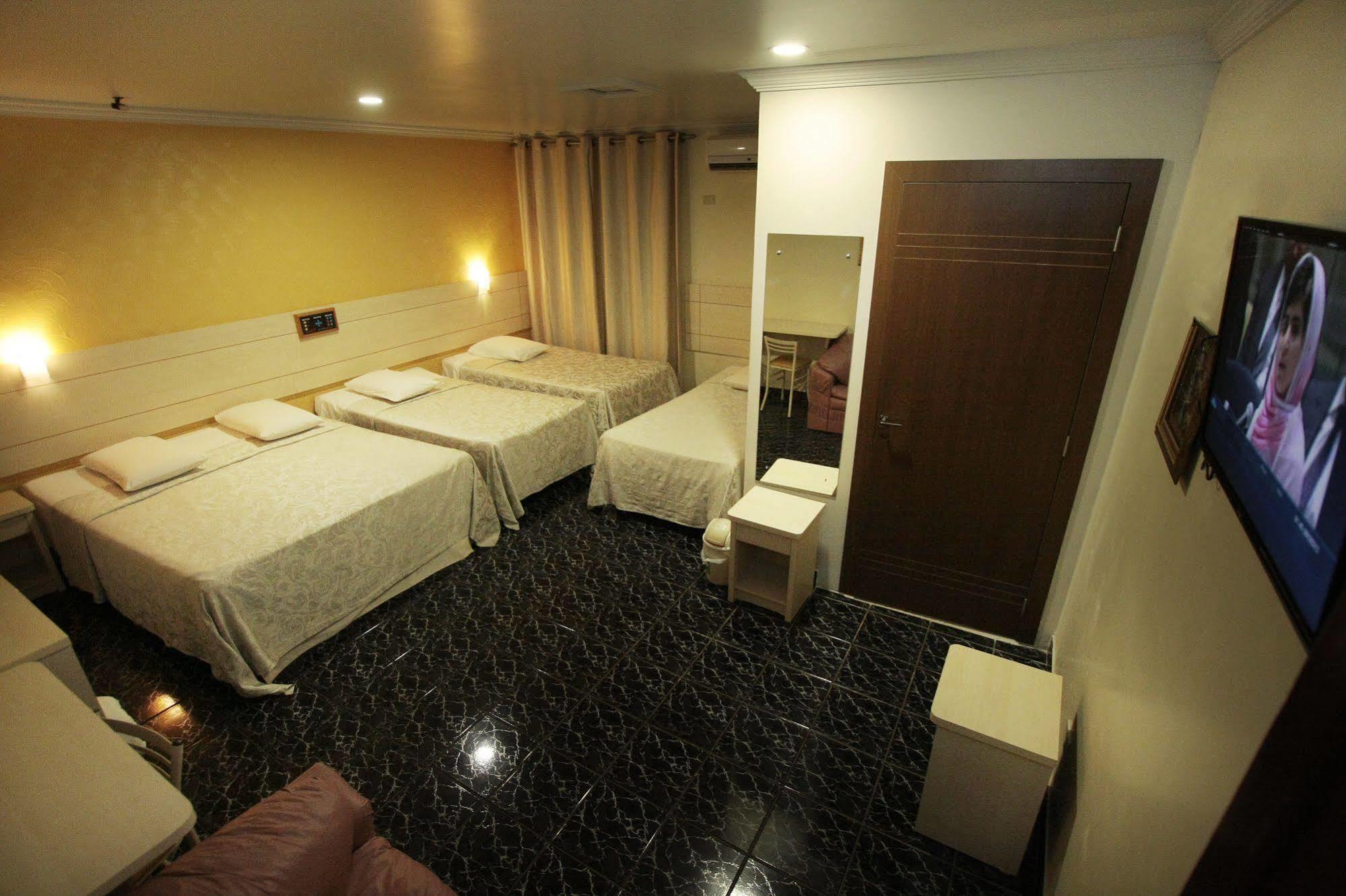 Hotel Tres Fronteiras Foz do Iguaçu Exteriér fotografie