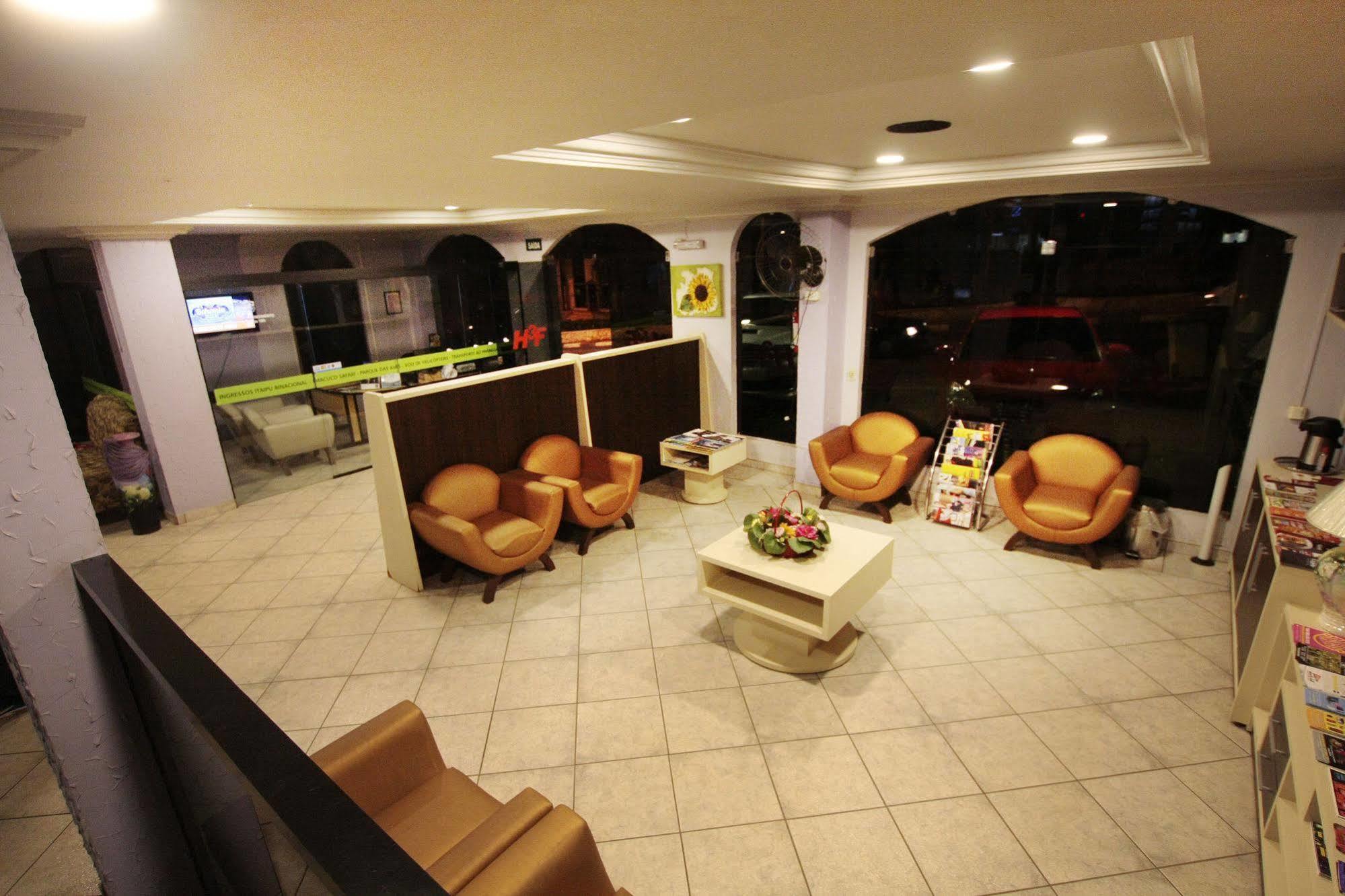 Hotel Tres Fronteiras Foz do Iguaçu Exteriér fotografie
