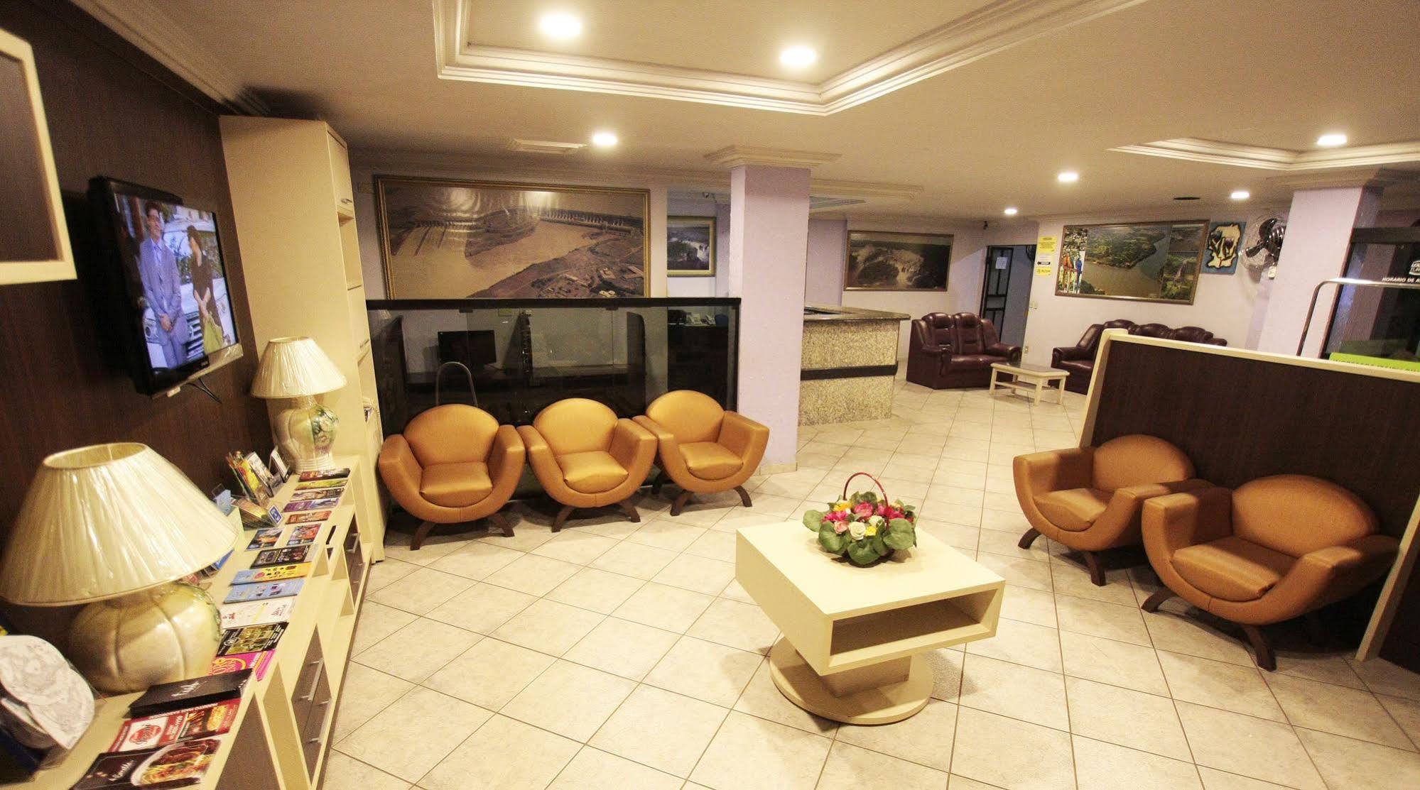 Hotel Tres Fronteiras Foz do Iguaçu Exteriér fotografie