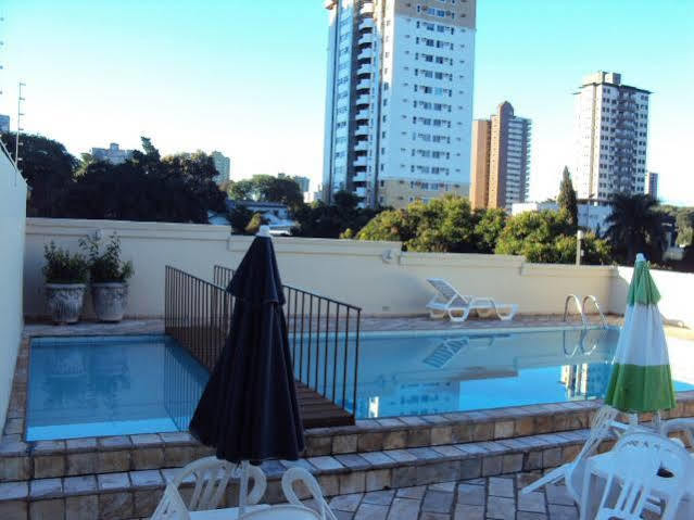 Hotel Tres Fronteiras Foz do Iguaçu Exteriér fotografie